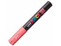 UNI POSCA MARKER PC1MC KORAL EXTRA FEIN