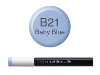 COPIC INKT B21 BABY BLUE
