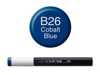 COPIC INKT B26 COBALT BLUE

