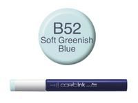 COPIC INKT B52 SOFT GREENISH BLUE
