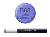 COPIC INKT B63 LIGHT HYDRANGEA
