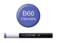 COPIC INKT B66 CLEMATIS
