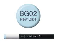 COPIC INKT BG02 NEW BLUE
