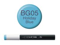 COPIC INKT BG05 HOLIDAY BLUE
