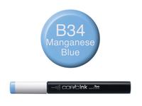 COPIC INKT BG34 HORIZON GREEN
