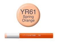 COPIC INKT YR61 SPRING ORANGE