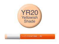 COPIC INKT YR20 YELLOWISH SHADE