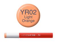 COPIC INKT YR02 LIGHT ORANGE