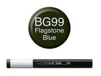 COPIC INKT BG99 FLAGSTONE BLUE