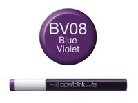 COPIC INKT BV08 BLUE VIOLET