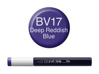 COPIC INKT BV17 DEEP REDDISH BLUE