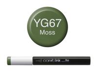 COPIC INKT YG67 MOSS