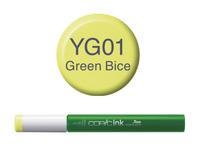 COPIC INKT YG01 GREEN BICE
