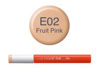 COPIC INKT E02 FRUIT PINK
