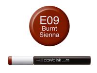 COPIC INKT E09 BURNT SIENNA
