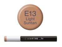 COPIC INKT E13 LIGHT SUNTAN
