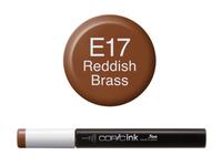 COPIC INKT E17 REDDISH BRASS
