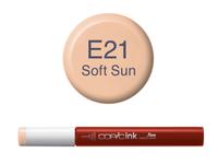 COPIC INKT E21 SOFT SUN

