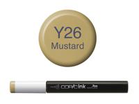 COPIC INKT Y26 MUSTARD