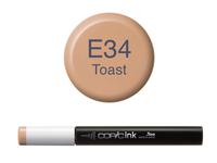 COPIC INKT E34 TOAST
