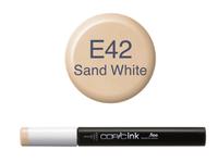 COPIC INKT E42 SAND WHITE
