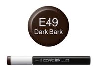 COPIC INKT E49 DARK BARK
