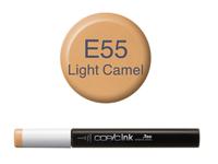 COPIC INKT E55 LIGHT CAMEL
