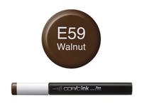 COPIC INKT E59 WALNUT
