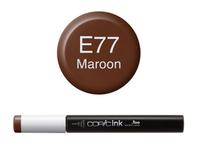 COPIC INKT E77 MAROON
