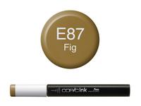 COPIC INKT E87 FIG
