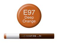 COPIC INKT E97 DEEP ORANGE
