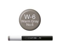 COPIC INKT W6 WARM GRAY 6
