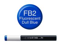 COPIC INKT FB2 FLUO DULL BLUE
