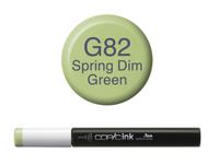 COPIC INKT G82 SPRING DIM GREEN