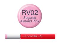 COPIC INKT RV02 SUGARED ALMOND PINK