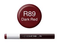 COPIC INKT R89 DARK RED