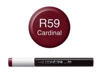 COPIC INKT R59 CARDINAL