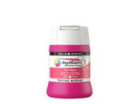 SYSTEM 3 SIEBDRUCKFARBE TEXTIL 250ML 412 PROCES MAGENTA