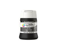 SYSTEM 3 SIEBDRUCKFARBE TEXTIL 250ML 036 MARS BLACK