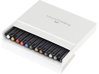 FABER CASTELL PITT ARTIST CALLIGRAPHY STUDIO BOX 12X
