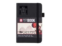 SAKURA SCHETSBOEK 9X14CM 140GRAM CREMEWIT