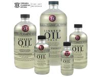 CHELSEA EXTRA-PALE COLD PRESSED LINSEED OIL 59ML