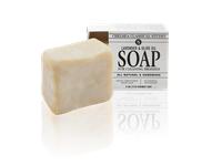 CHELSEA  LAVENDER.& OLIVE BRUSH SOAP