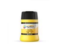SYSTEM 3 SIEBDRUCKFARBE 250ML 675 PROCESS YELLOW