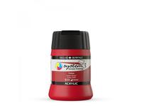 SYSTEM 3 SIEBDRUCKFARBE 250ML 513 CRIMSON