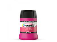 SYSTEM 3 SIEBDRUCKFARBE 250ML 412 PROCESS MAGENTA