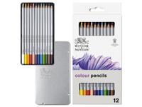WINSOR & NEWTON STUDIO COLLECTION BUNTSTIFTE SET X12  