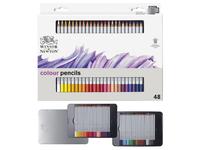 WINSOR & NEWTON STUDIO COLLECTION BUNTSTIFTE SET X48 