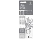 WINSOR & NEWTON FINELINER SET SELEKTION 3 X COOL GREY