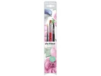 DA VINCI BOTANICAL AQUARELLPINSEL SET 3X